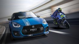 Suzuki Celebrates Seventh MotoGP World Title With This Very Special Swift