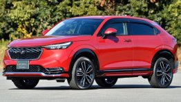 2021 Honda HR-V Is A Real Looker With These Accessory Packs