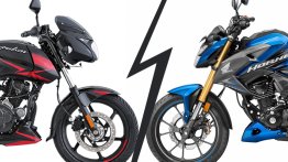 2021 Bajaj Pulsar 180 vs Honda Hornet 2.0 - Which One to Buy?