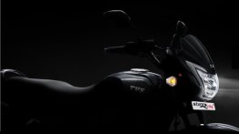 New TVS Star City Plus Teased, to Launch Soon