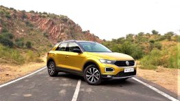 Second Batch Of Volkswagen T-Roc To Be Priced At INR 21.35 Lakh In India