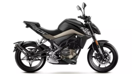 BS6 CFMoto 300NK Launched, Costs Same as BS4 Model