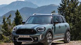 2021 MINI Countryman Now in India; Price Starts From INR 39.50 Lakh