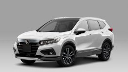 2023 Honda CR-V Rendered on Basis of Recent Spy Shots – Check Here