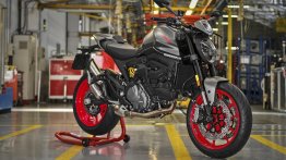 2021 Ducati Monster Production Commences, India Launch Soon