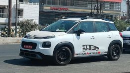 Citroen C3 Aircross Spied Sans Camo For First Time Ever – EXCLUSIVE