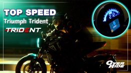 Triumph Trident 660 Top Speed - Can it Break 200km/h Barrier?