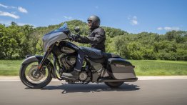 2021 Indian Chieftain Elite Unveiled, Limited to 120 Units Worldwide