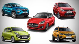 Top 5 Affordable Cars Under INR 6 Lakh - Maruti, Renault and More