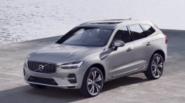 India-Bound Volvo XC60 Has Been Facelifted With Subtle Updates