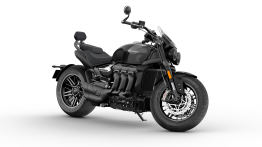 Limited Edition Triumph Rocket 3 GT Triple Black Revealed