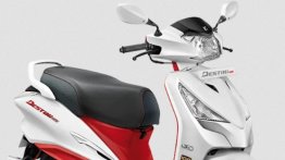 Hero Destini 100 Million Limited Edition Launched