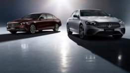 Mercedes Benz E-Class LWB Facelift Launched In India - Price and Details