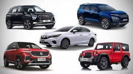 Top 5 Cars Under INR 20 Lakh in 2021 - Hyundai, Tata & More