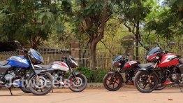 Bajaj Pulsar 150 Gets 4 New Colours For MY2021 [Video]