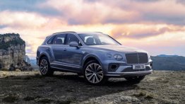 Bentley Bentayga Facelift Launched In India For A whopping INR 4.10 Crore