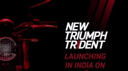 Triumph Trident 660 India Launch Date Announced - Check Inside