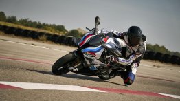 BMW M 1000 RR Launched in India - 1st M Model From BMW Motorrad