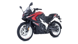 2021 Bajaj Pulsar RS200 w/ New Colours Launched in Malaysia