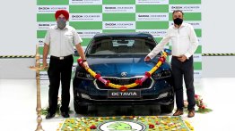 All-New Skoda Octavia India Launch Confirmed For Next Month