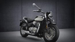 2021 Triumph Bonneville Speedmaster Launched in India