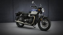 2021 Triumph Bonneville T100 Launched in India - Lighter & More Powerful