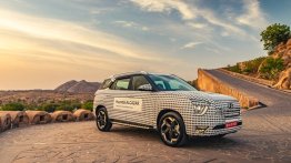 Upcoming Hyundai Alcazar First Drive Impressions - Video