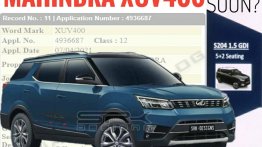 Mahindra XUV300 7-seater Coming Next Year As XUV400