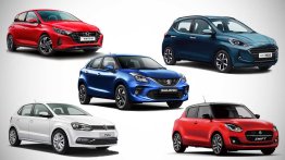 Top 5 Automatic Small cars in India - Hyundai i20 to Maruti Baleno