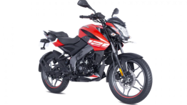 Bajaj Pulsar NS Range Gets More Affordable, New Pulsar NS125 Launched