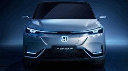 Honda HR-V Inspired SUV E:Prototype Revealed