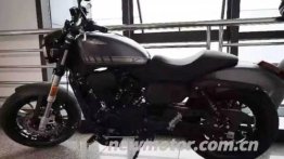 Smallest-ever Harley Davidson Spied, To Rival Royal Enfield?