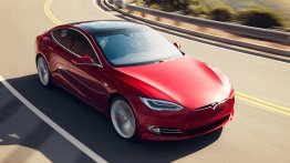 Tesla Model S Receives 5-Star Euro NCAP Safety Rating, Again