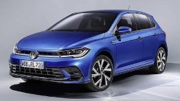 2022 VW Polo Facelift Leaked Ahead of Official Unveil