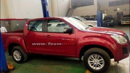 BS6 Isuzu D-Max To Get New RWD Hi-Lander Base Trim