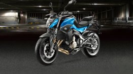 BS6 CFMoto 650NK Teased For India; Launch Soon