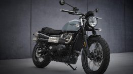 2021 Triumph Street Scrambler Unveiled - What’s New?