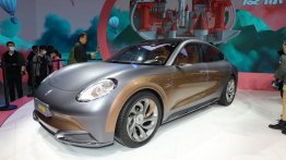 New Porsche Sedan Unveiled, Wait it's GWM's ORA Lightning Cat