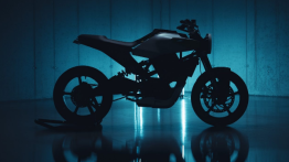 Husqvarna E-Pilen Concept Unveiled