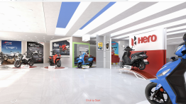 Hero Virtual Showroom Launched in India - Full Info