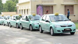 Mahindra and Mahindra Acquires 100% Stake in Meru Cabs