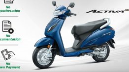 New Honda Activa 6G Cashback Offer Announced - Details Inside