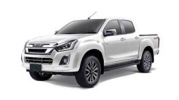 BS6 Isuzu D-Max Hi-Lander and V-Cross Launched