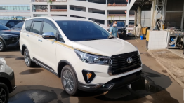 Toyota Innova 50th Anniversary Edition Detailed In Walkaround Video