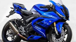 Yamaha R15 v4.0 Digitally Imagined, Looks Drop Dead Gorgeous