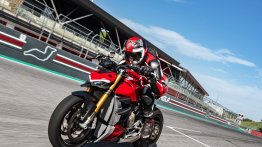 Ducati Streetfighter V4 Launched in India - Price, Variants & Specs