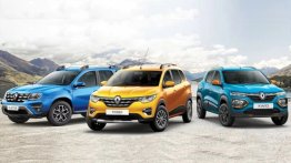 Renault Kwid, Triber & Duster Customers Benefit From Extended Warranty