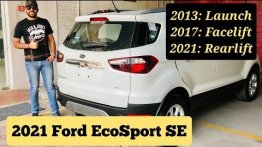 Ford EcoSport SE Reviewed by 2018 EcoSport S Owner - VIDEO