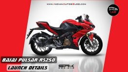 Upcoming Bajaj Pulsar RS 250- All You Need to Know