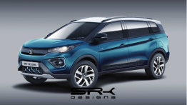 How About an Electric Tata Nexon MPV to Rival Maruti Ertiga?